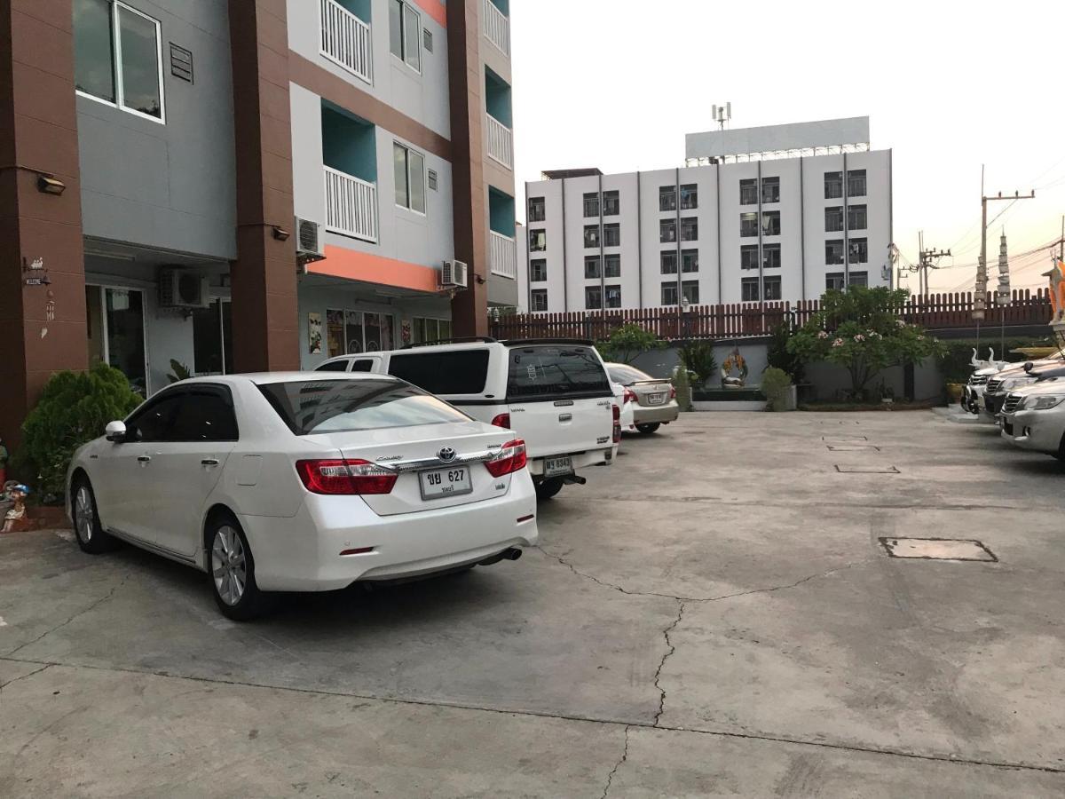 Ananya Residence Chonburi Exterior foto