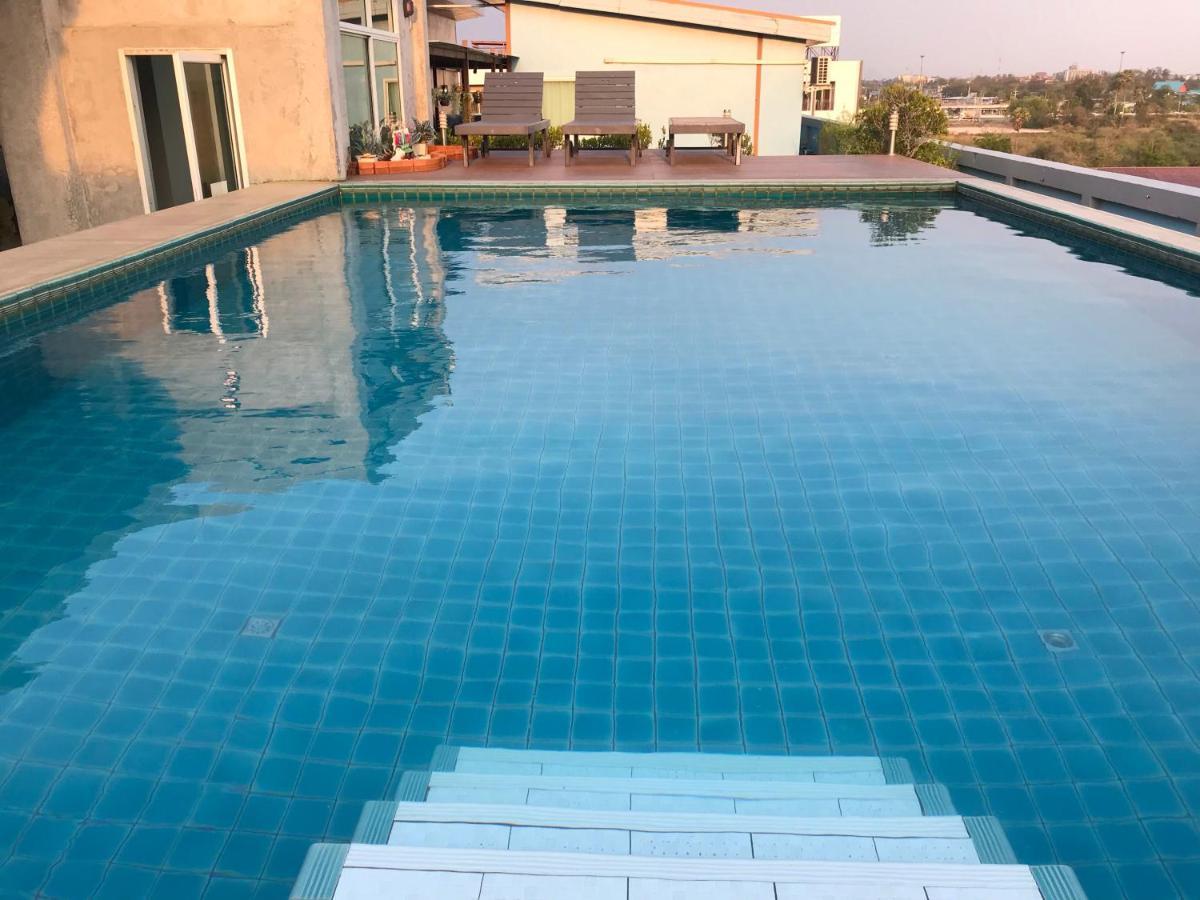 Ananya Residence Chonburi Exterior foto