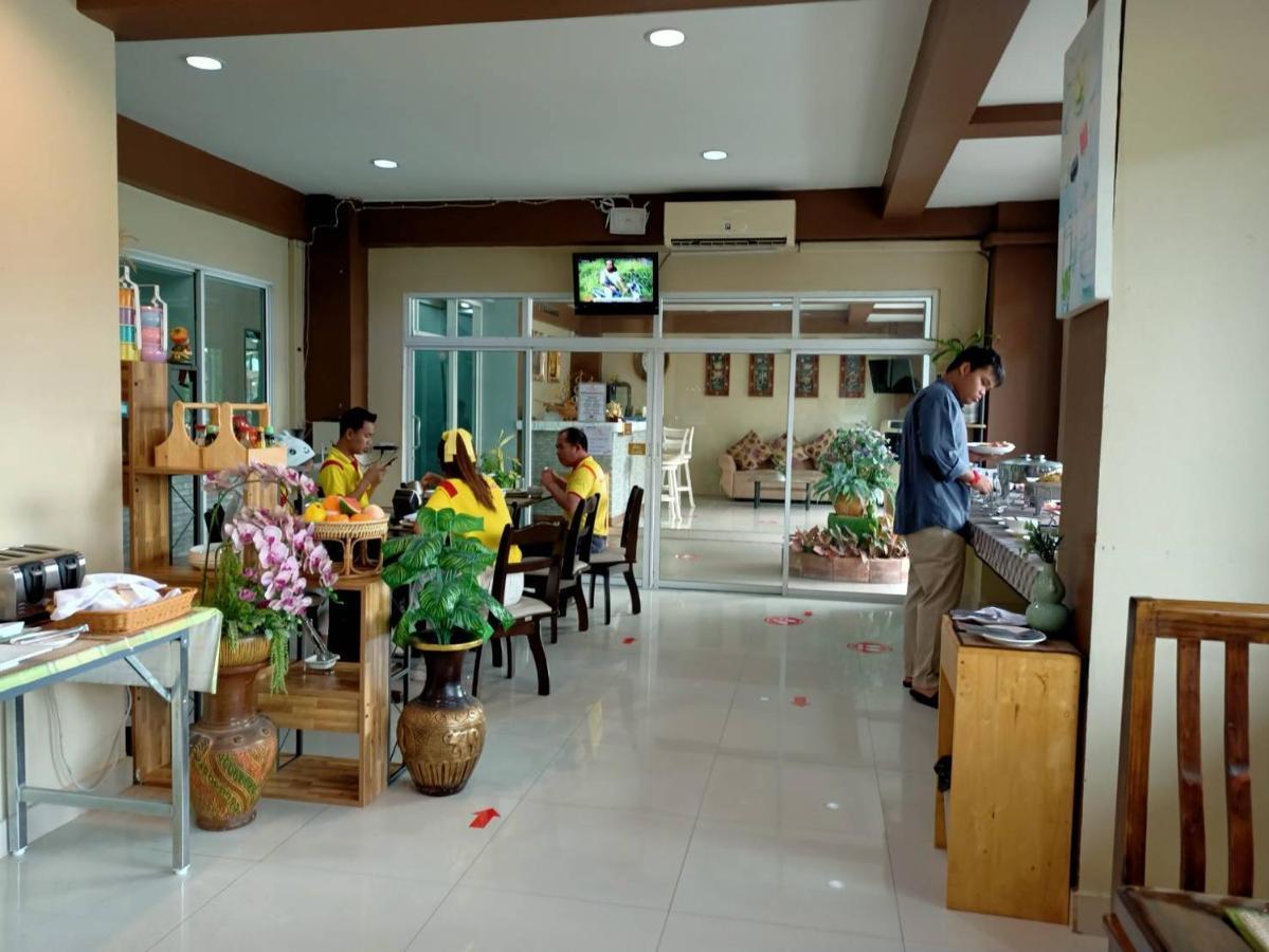 Ananya Residence Chonburi Exterior foto
