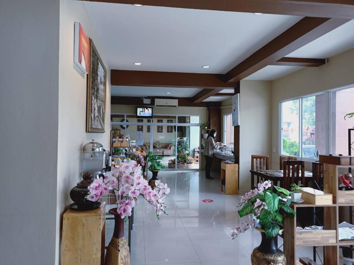 Ananya Residence Chonburi Exterior foto