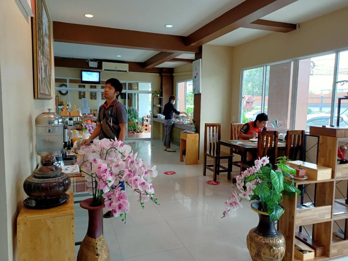 Ananya Residence Chonburi Exterior foto