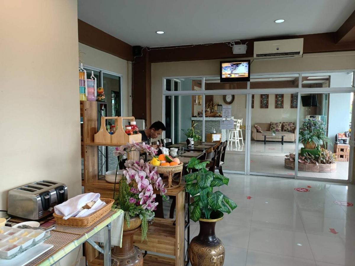 Ananya Residence Chonburi Exterior foto