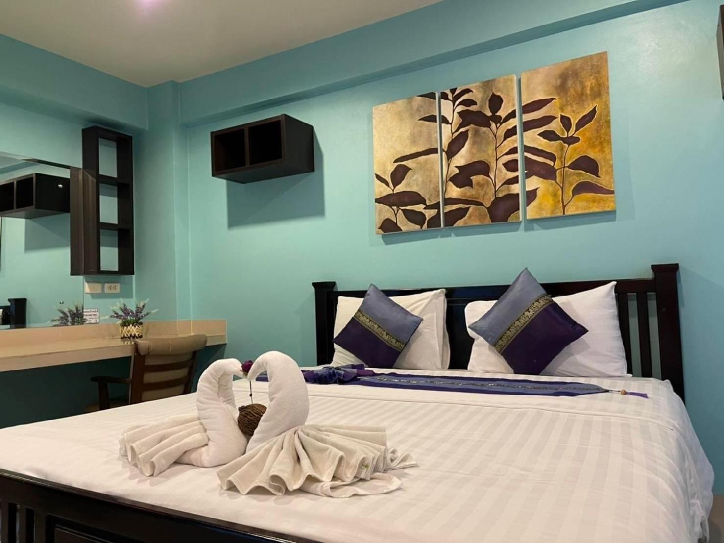 Ananya Residence Chonburi Exterior foto
