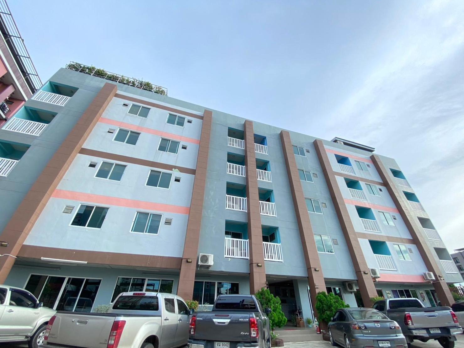 Ananya Residence Chonburi Exterior foto
