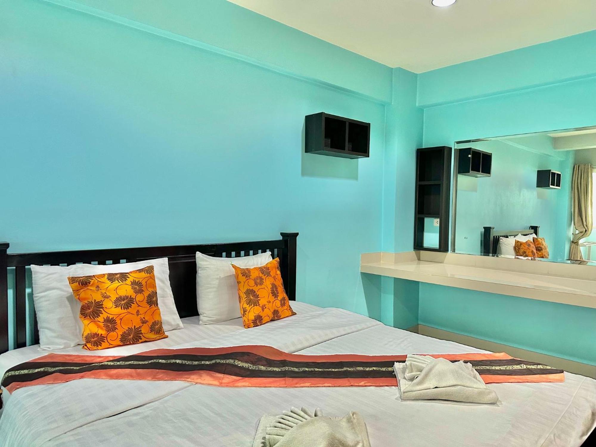Ananya Residence Chonburi Exterior foto