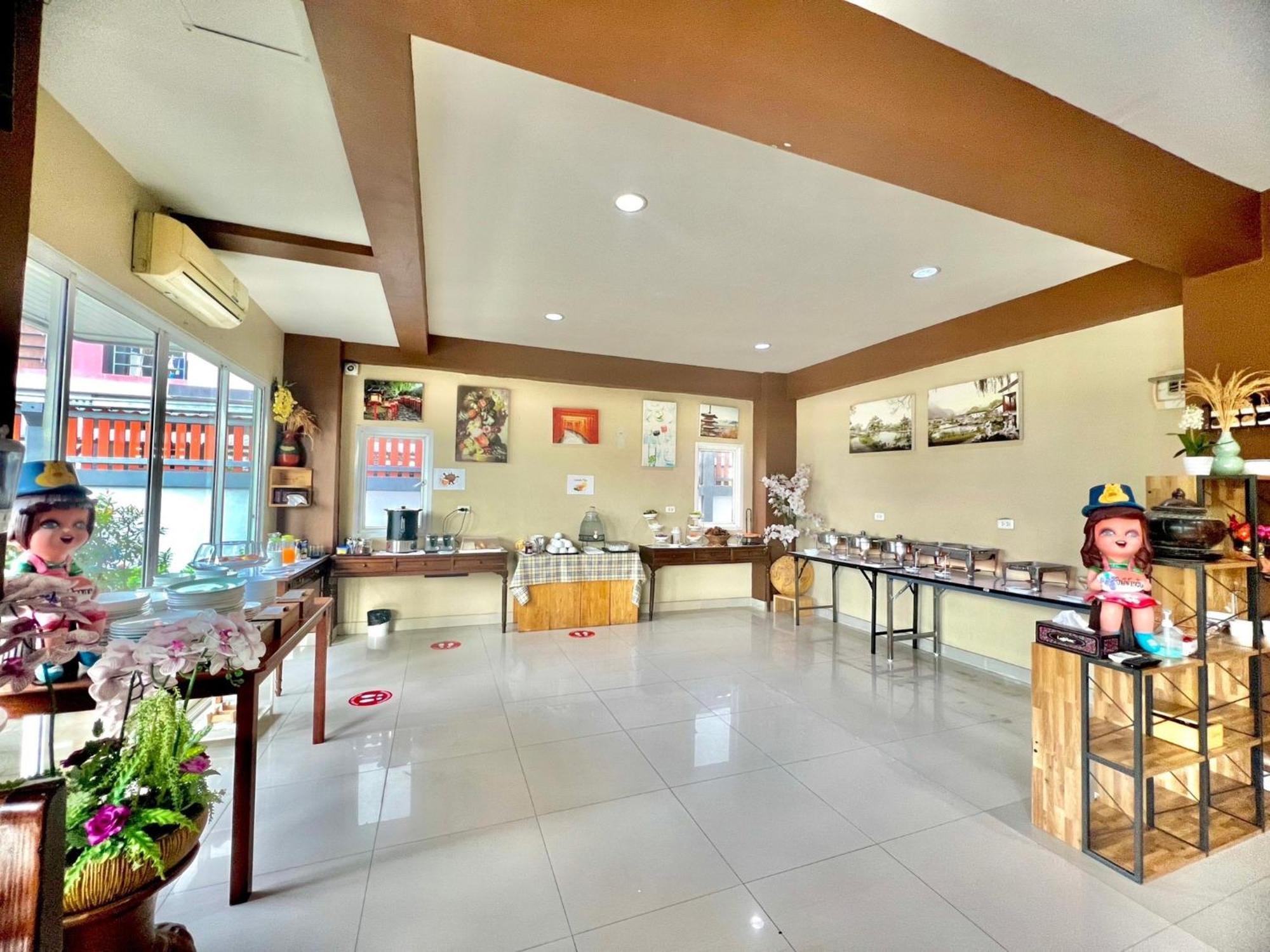 Ananya Residence Chonburi Exterior foto