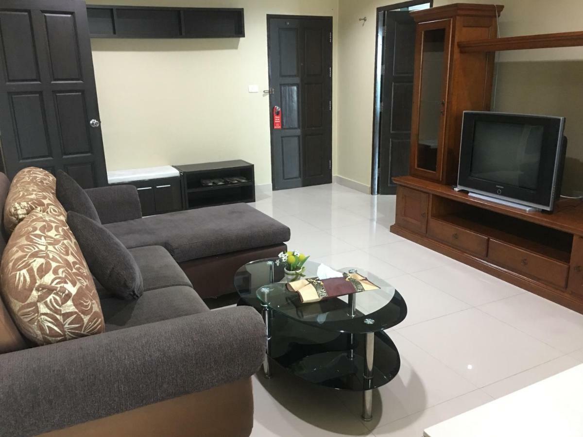 Ananya Residence Chonburi Exterior foto