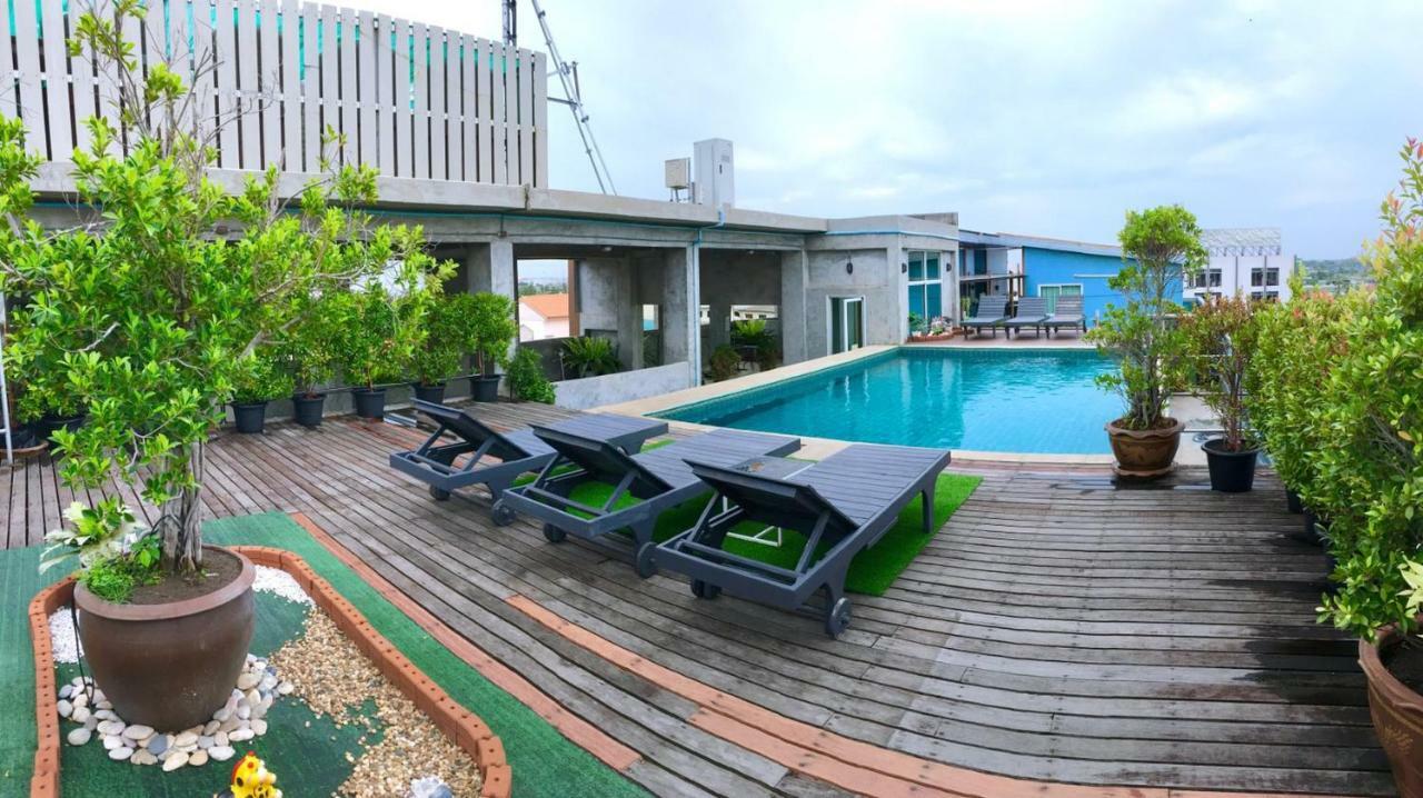 Ananya Residence Chonburi Exterior foto