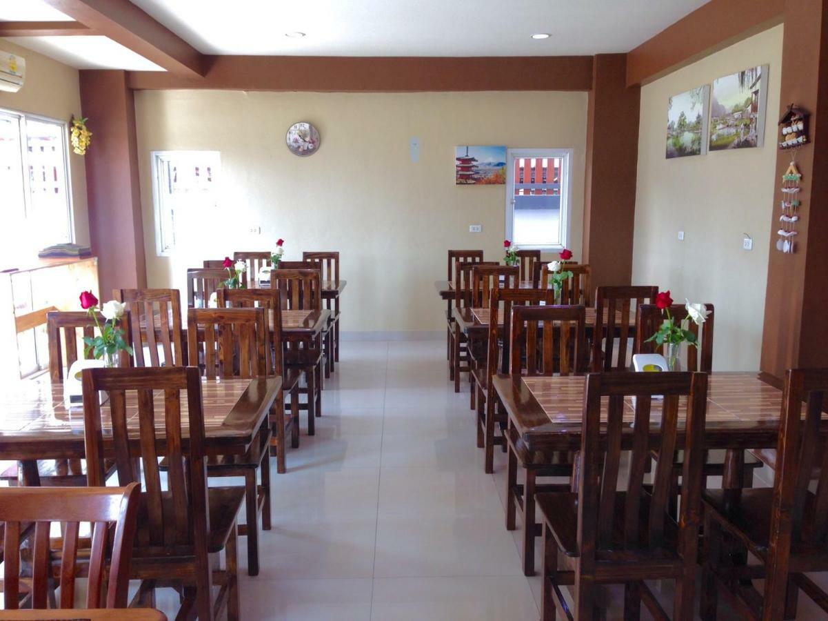 Ananya Residence Chonburi Exterior foto