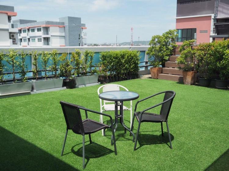 Ananya Residence Chonburi Exterior foto