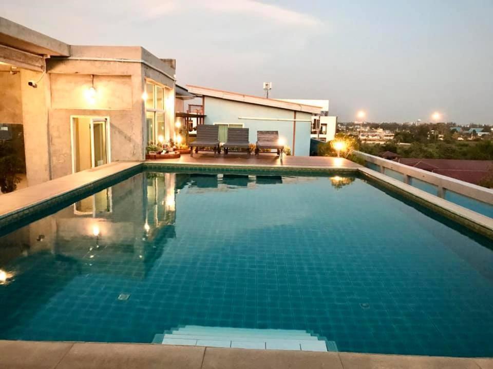 Ananya Residence Chonburi Exterior foto